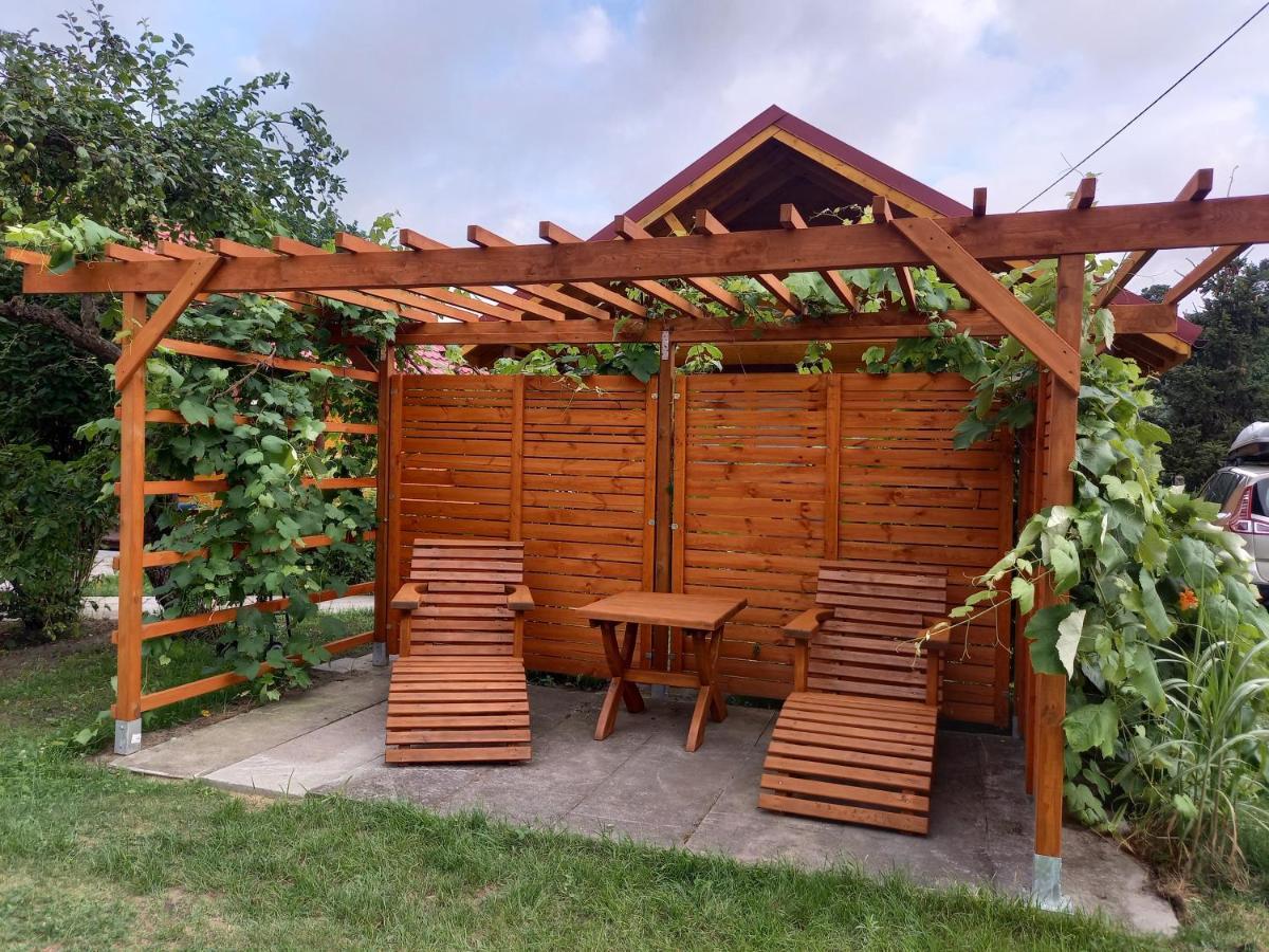 Pokoje U Stasi Stegna  Ngoại thất bức ảnh