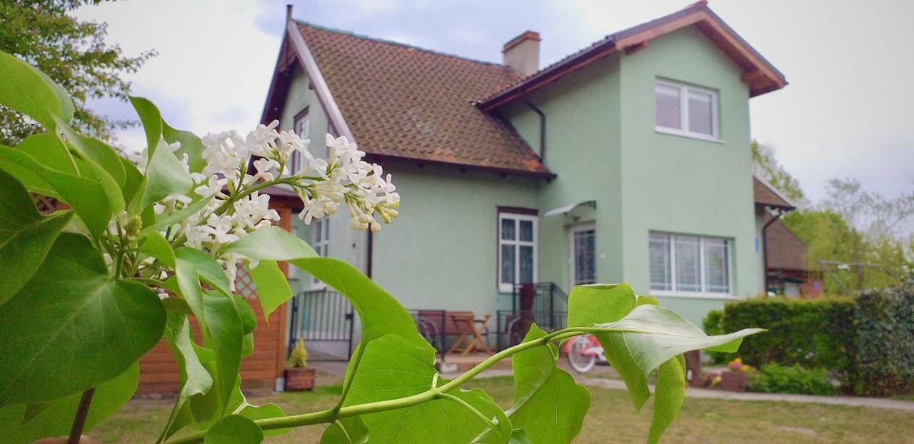 Pokoje U Stasi Stegna  Ngoại thất bức ảnh